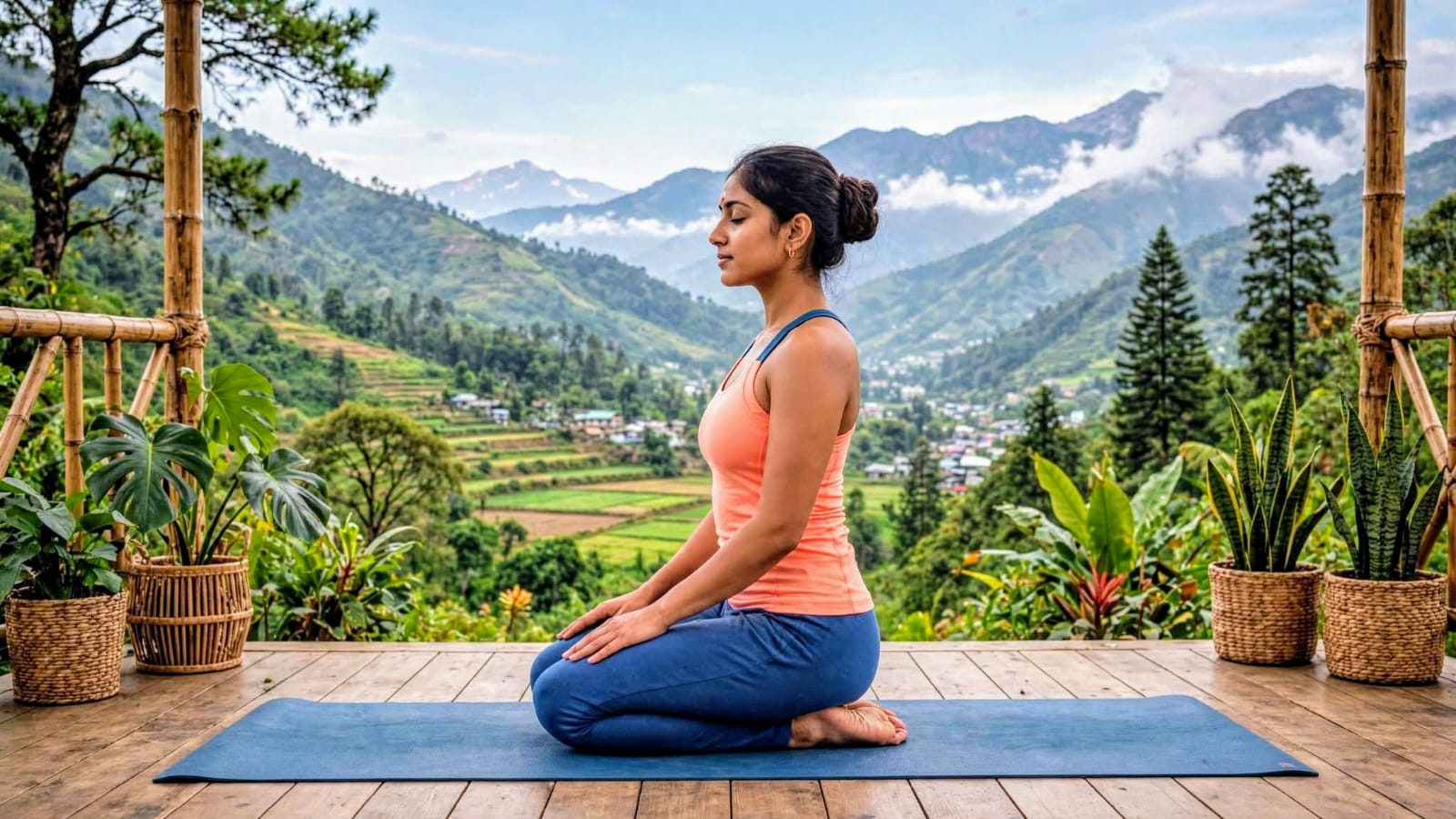 Vajrasana: पाचन तंत्र को बेहतर बनाएगा वज्रासन, गैस और कब्ज की परेशानी से मिलेगी राहत