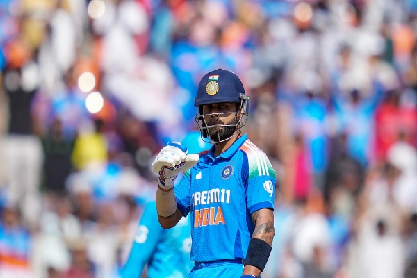 Virat Kohli का बड़ा बयान, 2027 World Cup को बताया आखिरी वनडे विश्व कप, बोले- भारत को जिताने के लिए दूंगा सबकुछ