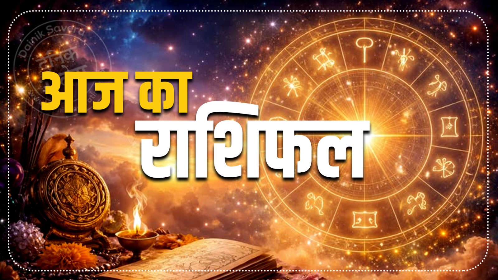 Today’s Horoscope 18 Sept 2026: 12 राशियों के लिए कैसा रहेगा आज का दिन, जानें मेष से मीन तक का हाल