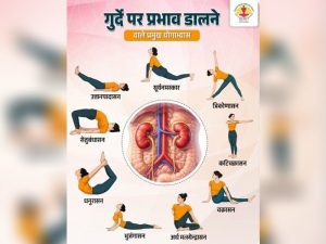 Yoga Benefits: गुर्दों को स्वस्थ रखने में मदद कर सकते हैं ये योगासन, जानें करने का सही तरीका