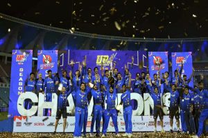 UP T20 League 2026: दिव्यांश जोशी के शतक ने मचाई तबाही, रिंकू सिंह की कप्तानी में मेरठ मेवरिक्स ने जीता 2026 का खिताब