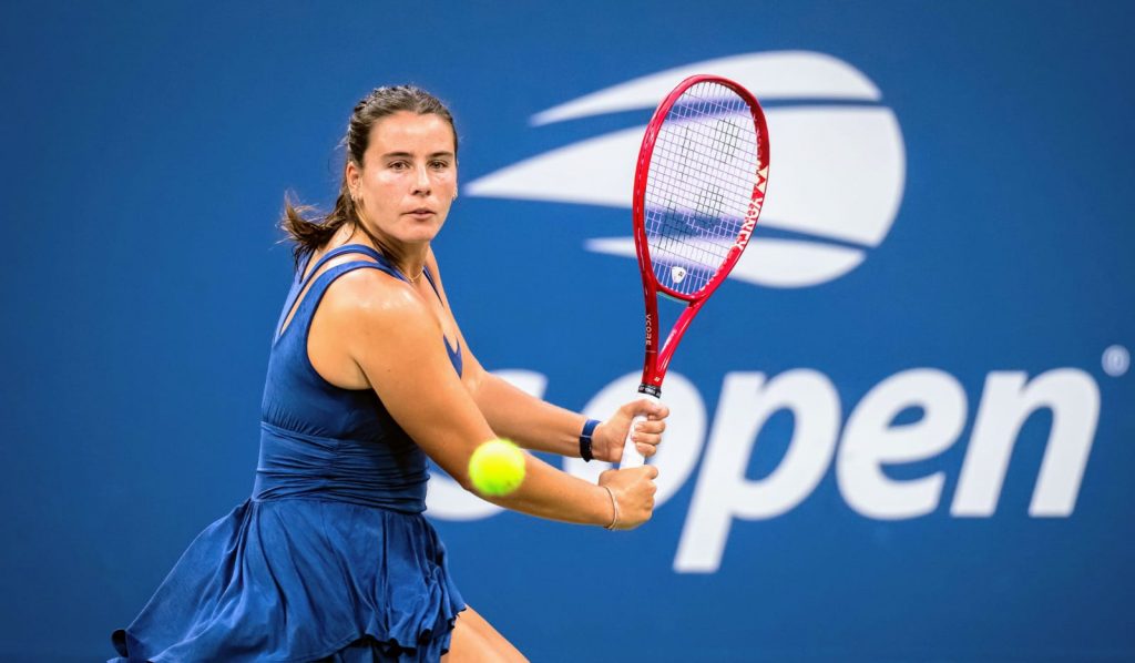Emma Navarro US Open 2026