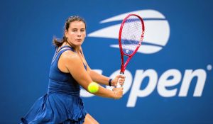 US Open: एम्स नवारो का शानदार प्रदर्शन, कलिनस्काया को सीधे सेटों में मात देकर क्वार्टर फाइनल में पहुंचीं