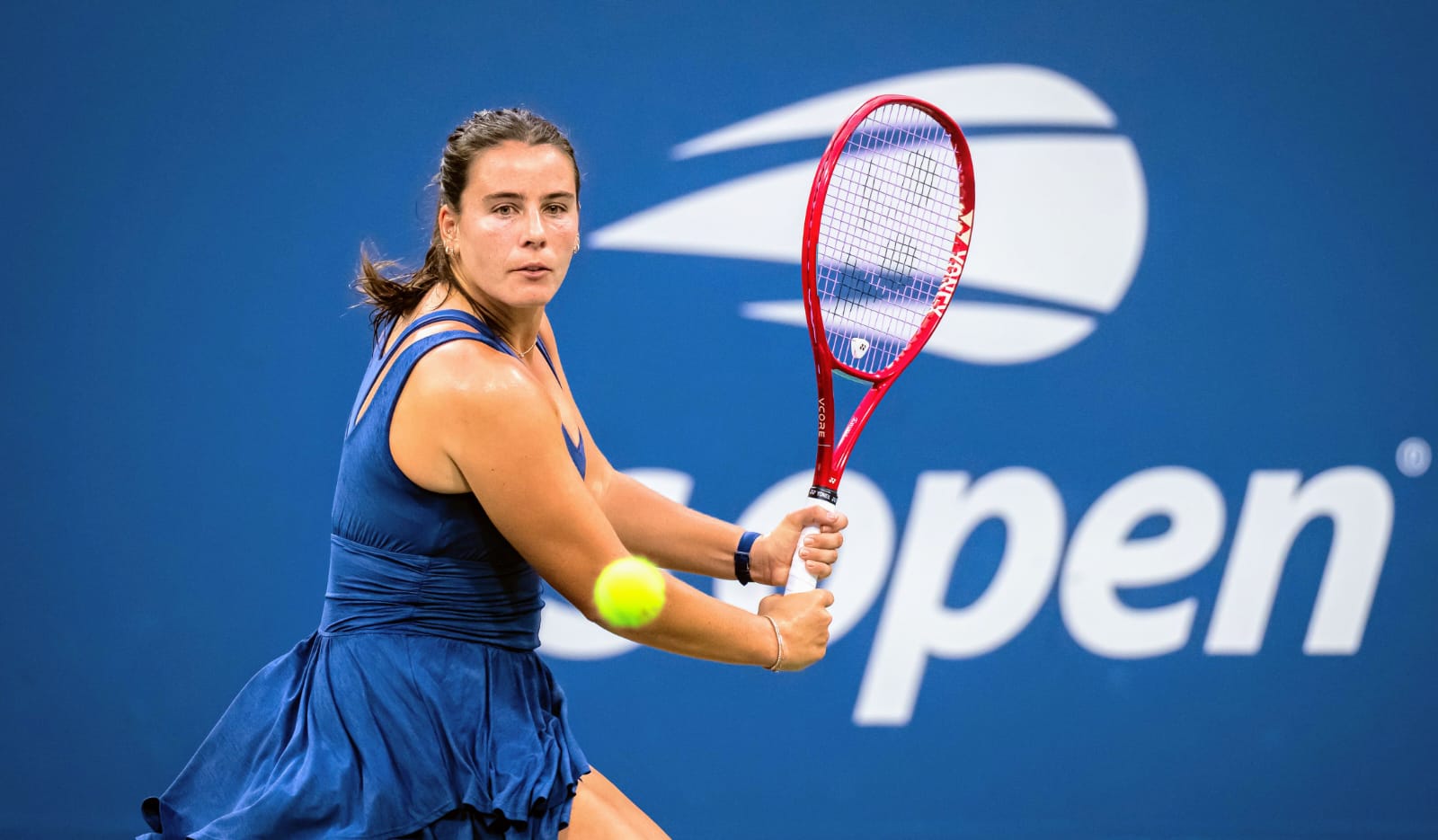 US Open: एम्स नवारो का शानदार प्रदर्शन, कलिनस्काया को सीधे सेटों में मात देकर क्वार्टर फाइनल में पहुंचीं
