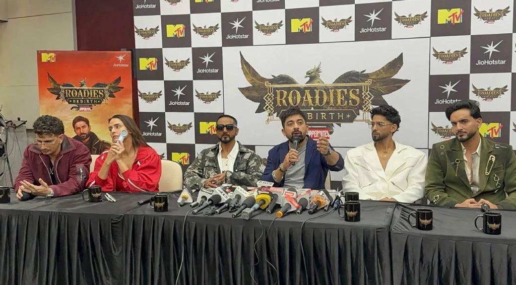 Roadies Rebirth 2026