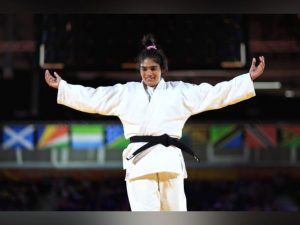 Tulika Maan: जूडो से कॉमनवेल्थ तक का सफर, रजत पदक जीतकर बढ़ाया देश का मान