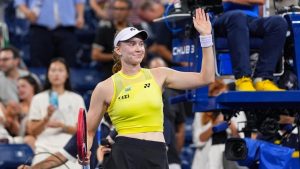 US Open 2026: एलेना रायबाकिना ने ओसाका का सफर किया खत्म, यूएस ओपन के अंतिम-8 में बनाई जगह