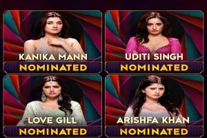 Bigg Boss 20 Nomination: कैप्टेंसी टास्क के दौरान घर में हुआ जमकर हंगामा, ये 4 कंटेस्टेंट्स हुए नॉमिनेट