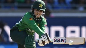 Pakistan Cricket: गुल फिरोजा को अंपायर से उलझना पड़ा भारी, ICC ने मैच फीस का 10% जुर्माना लगाया