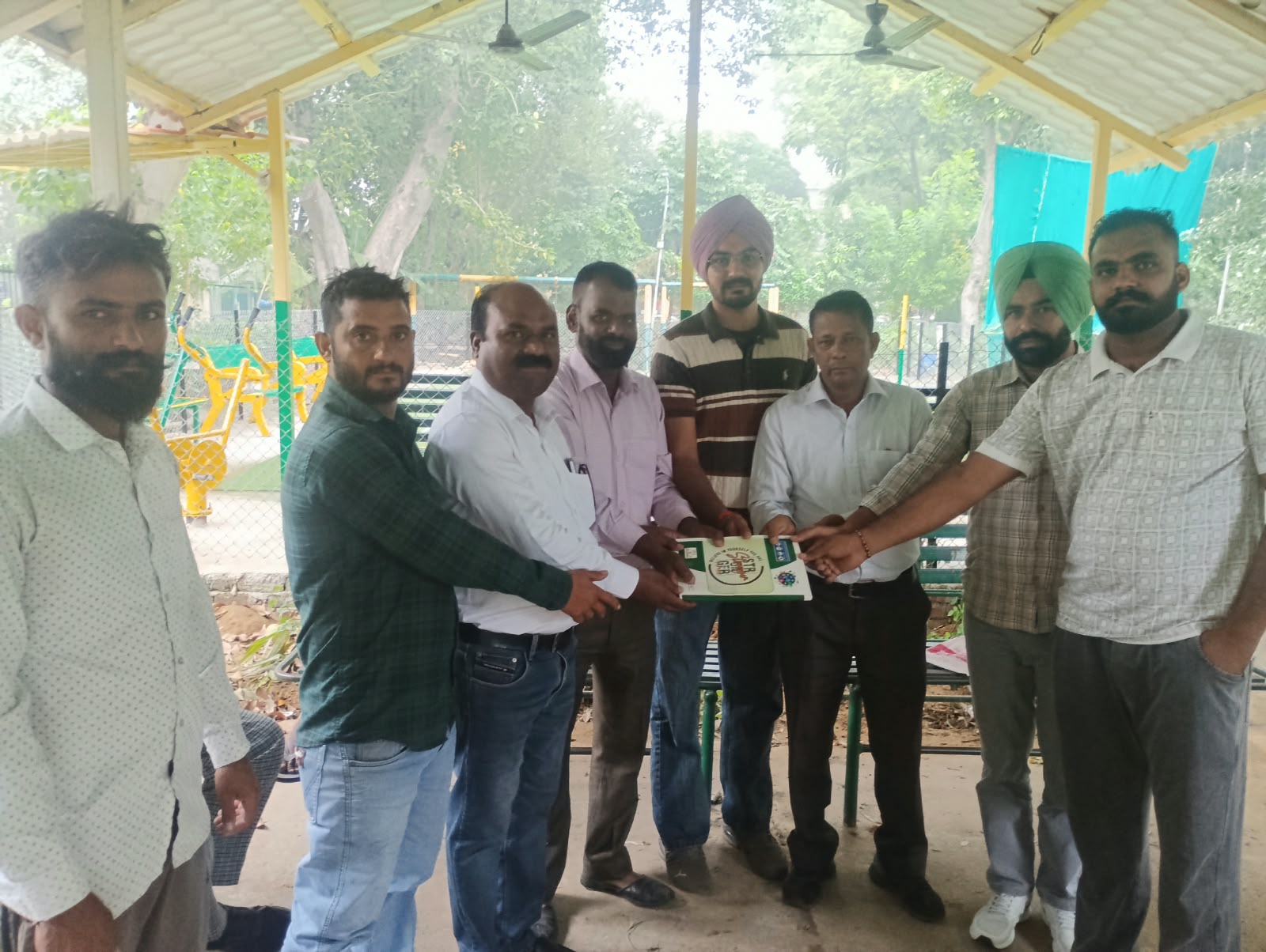 PSPCL के पटेल चौक और बस्तीयां सब-डिवीजन में टेक्निकल सर्विसेज-4 यूनियन के चुनाव संपन्न