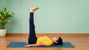 Yoga Benefits: अर्द्धहलासन से शरीर और मन को मिलते हैं कई फायदे, जानें सही विधि