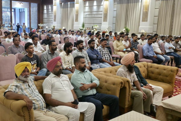 नशे के खिलाफ अमृतसर पुलिस ने मांगा जनसहयोग