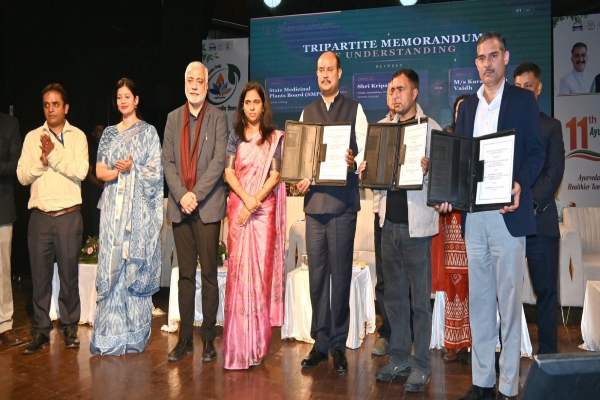 हिमाचल में 1,000 करोड़ का प्रस्तावित अखिल भारतीय आयुर्वेद संस्थान, धनैटा में 70 एकड़ जमीन उपलब्ध