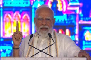 ‘झूठ की गूंज से भ्रमित करने वाले बहुत, लेकिन युवा ‘सच की हुंकार’ के साथ’, PM मोदी का Gen-Z को संदेश