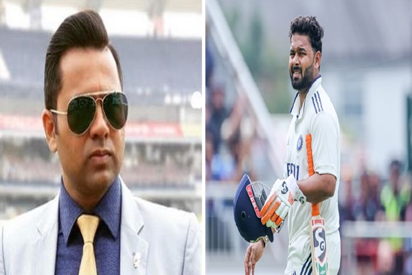 ‘पहले उपकप्तानी छिनी, अब वनडे टीम से बाहर’, टीम में पंत को जगह न मिलने पर भड़के आकाश चोपड़ा