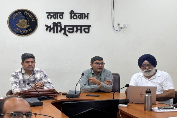 जनगणना 2027 के दूसरे चरण के लिए फील्ड ट्रेनर्स की तीन दिन की हुई ट्रेनिंग पूरी