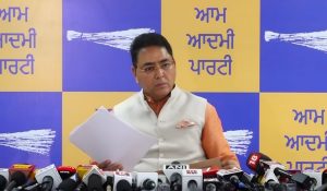 अगर जांच निष्पक्ष है, तो 2012 से इस विभाग में मंत्री रहे हर व्यक्ति से पूछताछ की जाए: अमन अरोड़ा