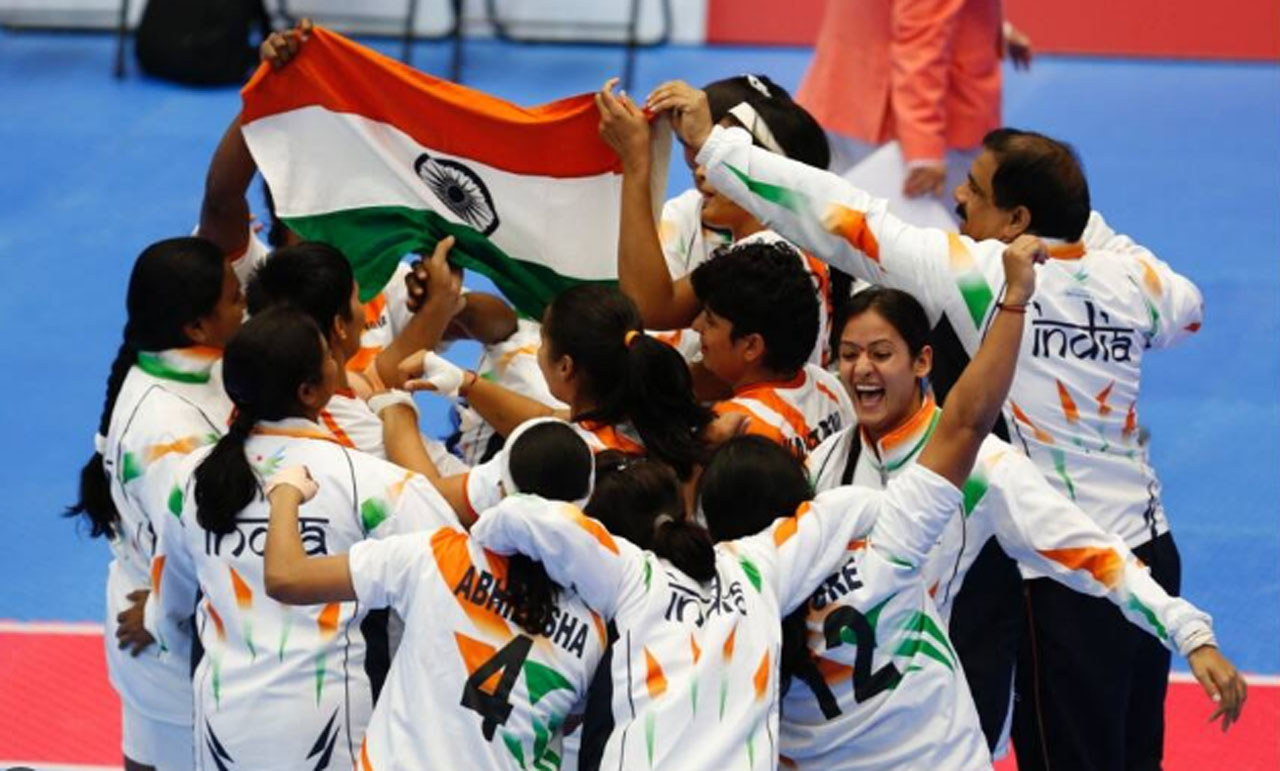 Asian Games 2026: भारतीय महिला कबड्डी टीम ने जीता गोल्ड मेडल, फाइनल में ईरान को हराकर रचा इतिहास