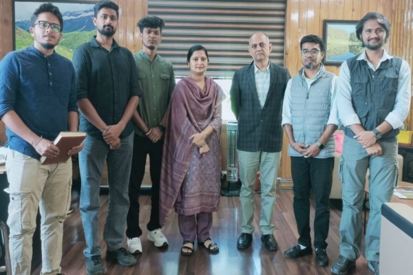 हिमाचल में मानव-वन्यजीव संघर्ष पर होगा त्वरित मूल्यांकन, 10 वन मंडलों का चयन