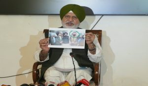 पंजाब 2007-17 के जंगल राज को नहीं भूला, अकालियों के पास लोगों को भाषण देने का कोई नैतिक अधिकार नहीं: बलतेज पन्नू