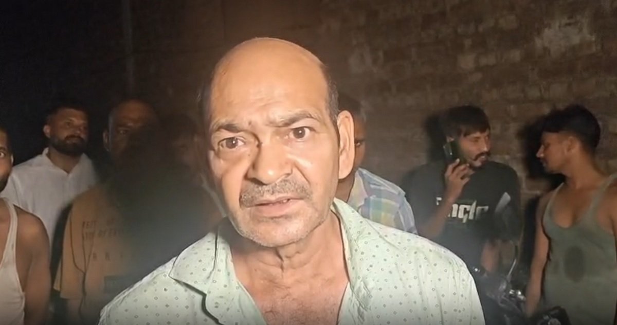 बिस्कुट फैक्टरी में भीषण आग, बाल बाल बचे फैक्ट्री मालिक