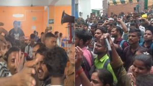 कानपुर में BSF की ऑनलाइन परीक्षा में बड़ी गड़बड़ी, तकनीकी समस्या के बाद परीक्षा रद्द