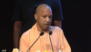 ‘व्यास पीठ’ से बहने वाली ज्ञान की धारा ने सामाजिक एकता को बढ़ावा दिया: CM YOGI