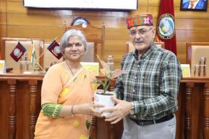 युवाओं के नेतृत्व से होगा स्वस्थ एवं संवेदनशील समाज का निर्माणः राज्यपाल