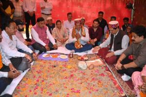 1318 लाख से बनेगी कटागला-छलाल-रशोल सड़क : विधायक सुंदर सिंह ठाकुर