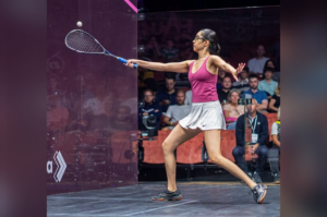 London Squash Classic: अनाहत सिंह क्वार्टर फाइनल में मलेशिया की शिवसांगरी से हारीं, टूटा सेमीफाइनल का सपना