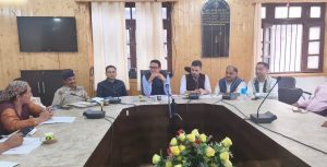 जुब्बल में नशे के खिलाफ पंचायत स्तर पर चलेगा विशेष अभियान