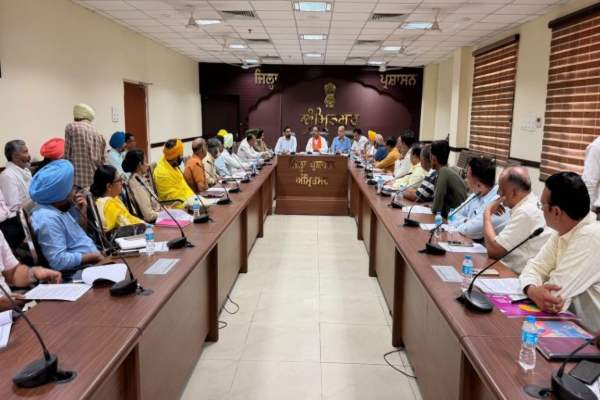 पंजाब की 518 गौशालाओं के ₹100 करोड़ से ज्यादा के बिजली बिल माफ, अमृतसर की 14 गौशालाएं भी शामिल