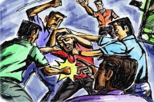 Moga: शादी समारोह में डीजे पर गाने लगाने को लेकर विवाद, युवक से मारपीट