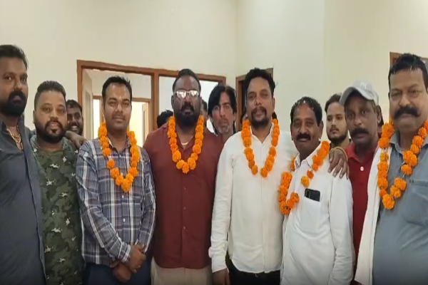 जोंटी प्रधान की अगुवाई में पहल, कर्मचारियों को मिलेगी स्वास्थ्य सुविधाओं की सुविधा