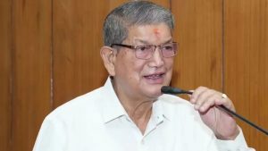 पूर्व मुख्यमंत्री हरीश रावत ने कांग्रेस के सभी पदों से दिया इस्तीफा, जानें क्यों उठाया ये कदम
