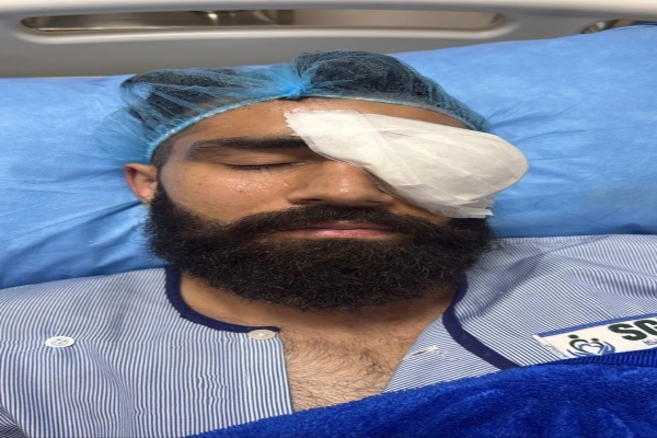 लुधियानाः जमीन पर कब्जा करने की नीयत से हमलावरों ने 25 से 30 राउंड की फायरिंग, 2 युवक घायल