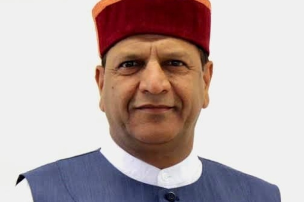 चुनाव आयोग के तीनों आयुक्तों के संयुक्त रुख के बाद कांग्रेस के आरोपों की पोल खुली : डॉ. राजीव बिंदल