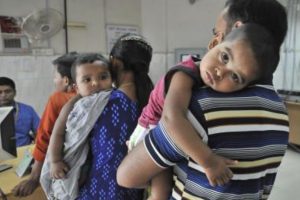 खसरे का कहर जारी, 994 बच्चों ने तोड़ा दम