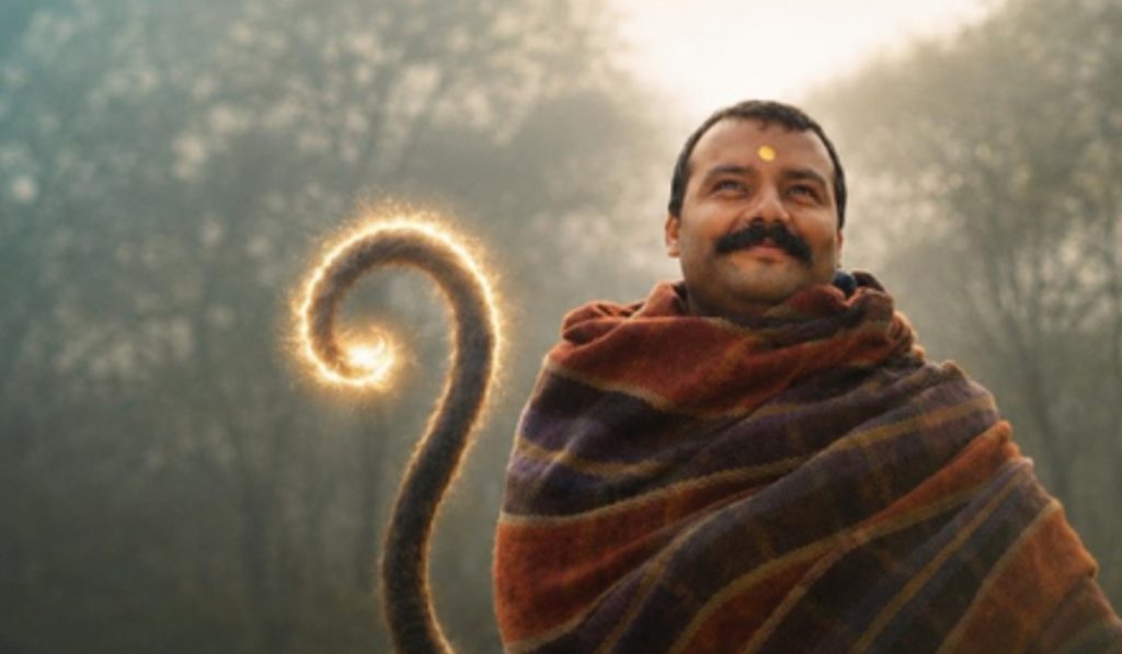politics-over-hanuman-ansh-congress-alleges-politicization-of-religion