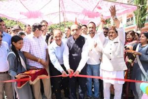 जयराम ठाकुर ने बालीचौकी में अंडर-19 छात्र खेलकूद प्रतियोगिता का किया शुभारंभ