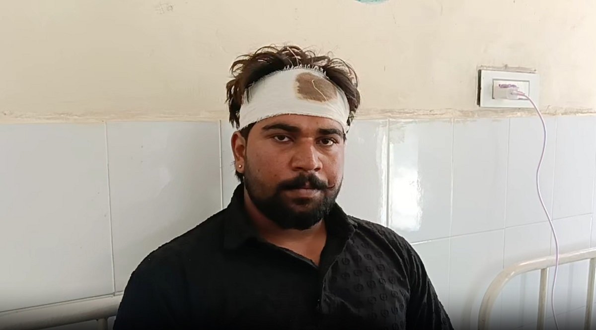 ड्रग्स बेचने से रोकने गए युवक पर जानलेवा हमला