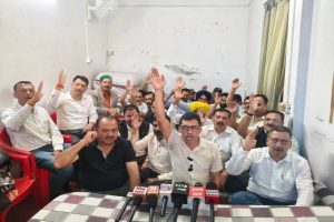 राज्य स्तरीय शिक्षक पुरस्कार पर HPPTF ने उठाये सवाल, न्यू कॉम्प्लेक्स सिस्टम के विरोध क्रमिक जारी