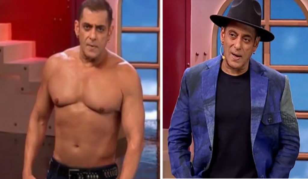 Salman Khan angry at trolls
