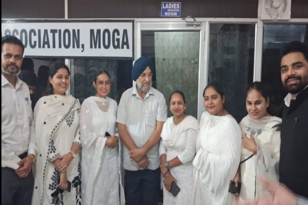 वकीलों की मांगों को पंजाब सरकार तक पहुंचाकर हल करवाने के लिए करेंगे प्रयास: ज्ञान सिंह मंगू