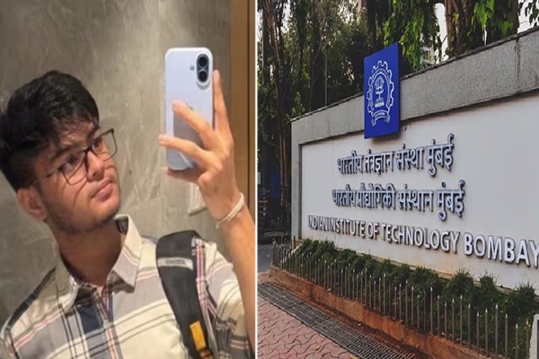 IIT बॉम्बे छात्र साहिल की आत्महत्या: पिता ने जातिसूचक टिप्पणियों का आरोप लगाया, दो प्रोफेसरों की गिरफ्तारी की मांग की