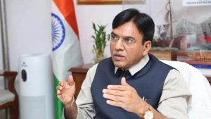 खेलमंत्री मांडविया ने हॉकी विश्व कप में प्रदर्शन की समीक्षा बैठक में कहा, हार को भुलाकर आगे बढें