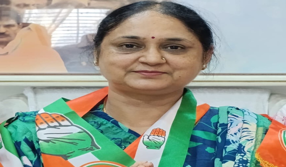 मीना वर्मा बनीं पंजाब प्रदेश महिला कांग्रेस की महासचिव