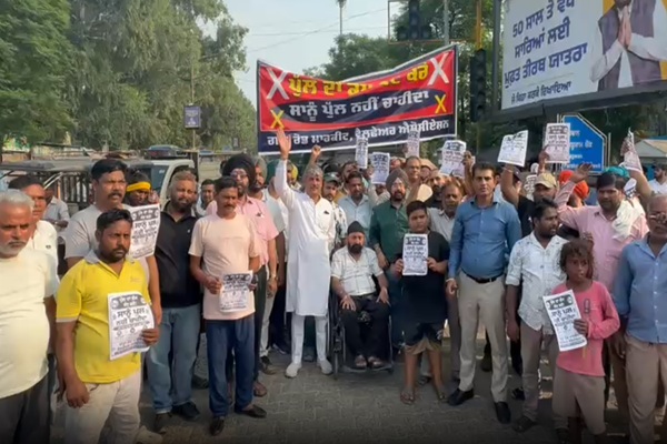 5 हजार दुकानदारों को नुकसान का दावा, प्रशासन से प्रोजेक्ट रद्द करने की मांग