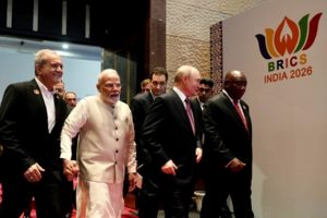‘BRICS को मजबूत करने में PM मोदी की भूमिका अहम’, ईरानी राष्ट्रपति ने की भारत की सराहना