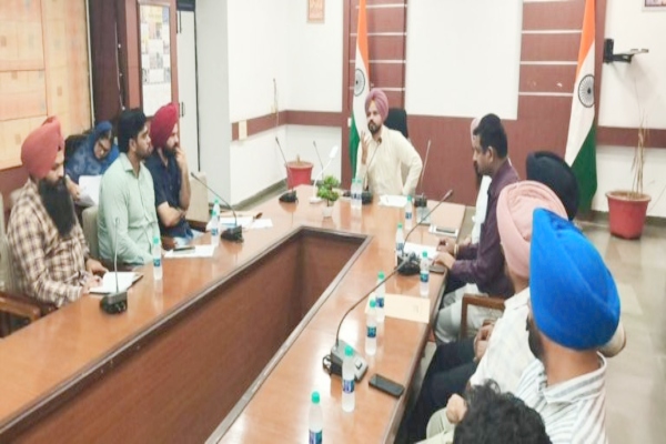 1 अक्टूबर से धान की सरकारी खरीद, मोगा प्रशासन ने तैयारियों को दिया अंतिम रूप